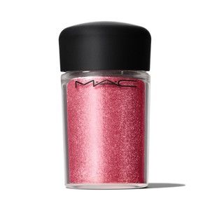 MAC *ROSE* Pigment 4.5g Jar ~ Rose Pink With Copper Sparkle